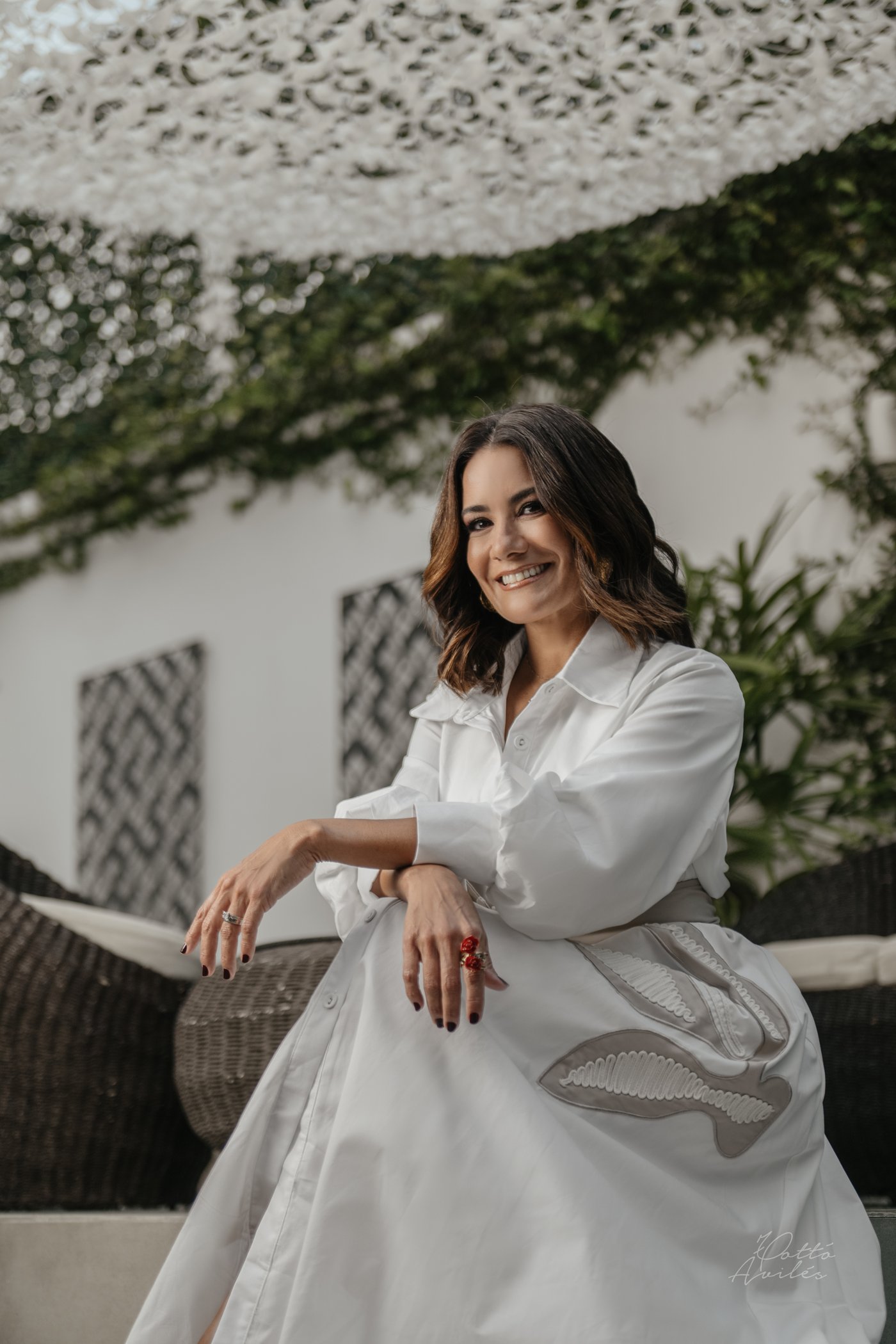 Wendy Rosillo, autora de Cuando comprendí que era un alma